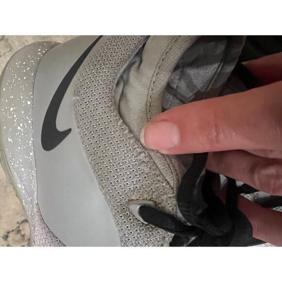 Nike men\'s 2018 PG 2.5 TB \'Wolf Grey adjustable top comfy athletic sneakers main image 6